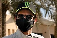 Valentino Rossi Bijak Tanggapi Raihan Timnya di Gulf 12 Hours