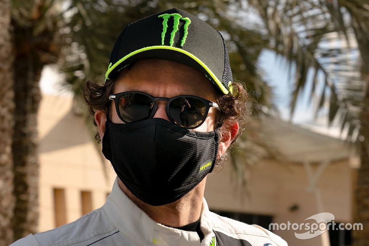 Valentino Rossi Bijak Tanggapi Raihan Timnya di Gulf 12 Hours