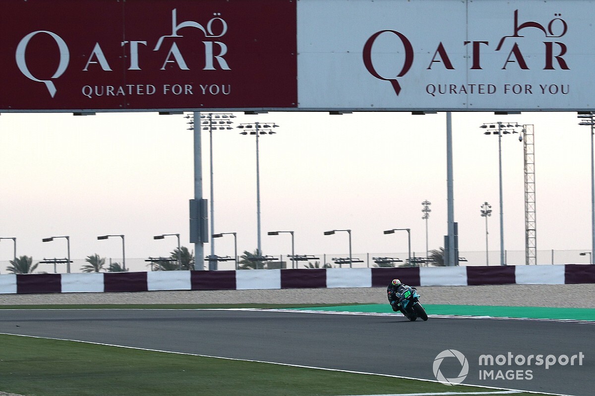 Qatar ofrece la vacuna contra COVID al paddock de MotoGP