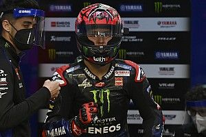 Quartararo “scared” of Yamaha’s overtake potential in Qatar