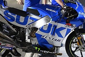Suzuki n'envisage pas de nouveau team manager à court terme