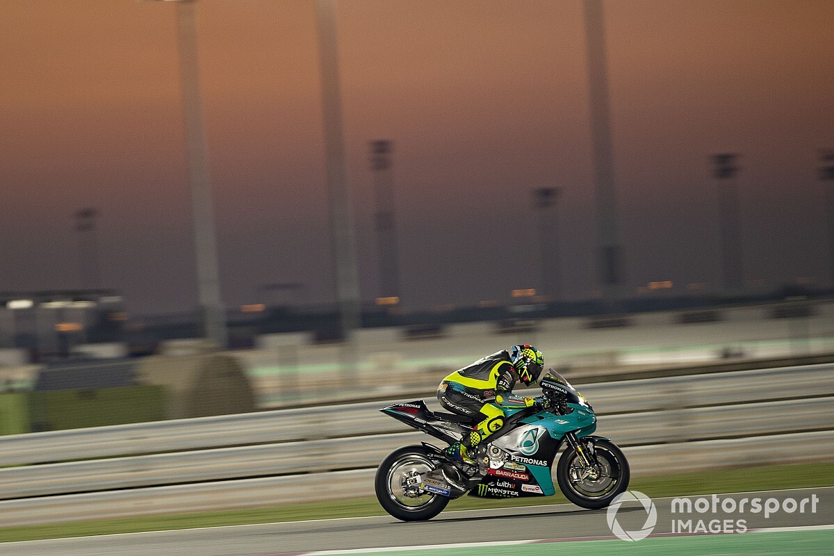Rossi: ‘’2021 Yamaha MotoGP motosikleti, 2020 M1’e çok benziyor’’