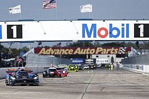 Sebring 12H Hour 3: WTR leads Ganassi, Corvette heads GTLM