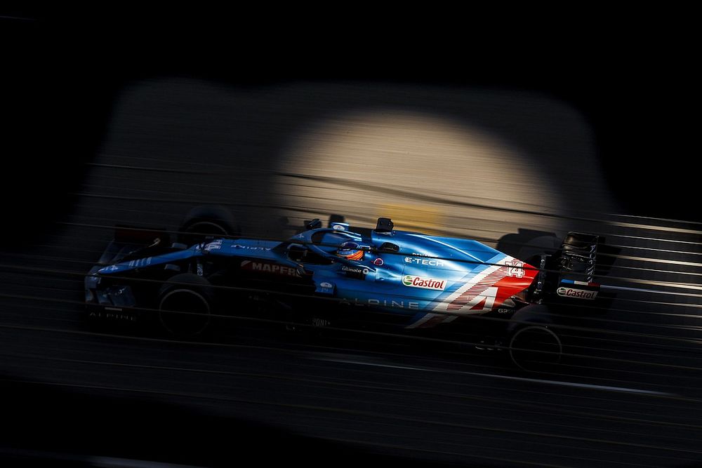 GALERÍA: último día del test de F1 en Bahrein
