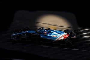 GALERÍA: último día del test de F1 en Bahrein