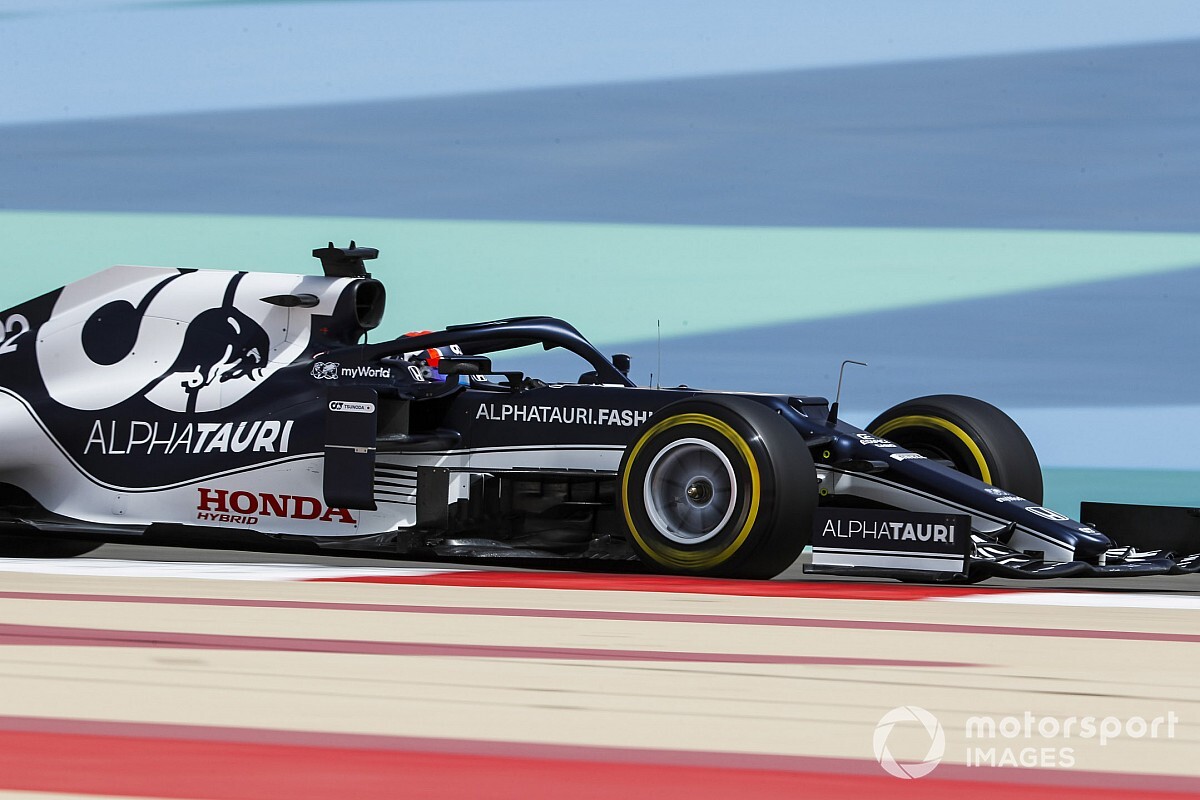 ホンダF1、最後のシーズンがいよいよ開幕。田辺TD、手応え十分「良い準備ができている」