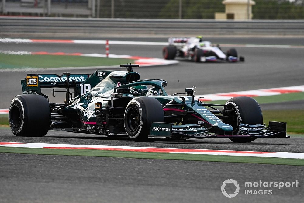 Stroll: „Még a csapatépítés szakaszában vagyunk”