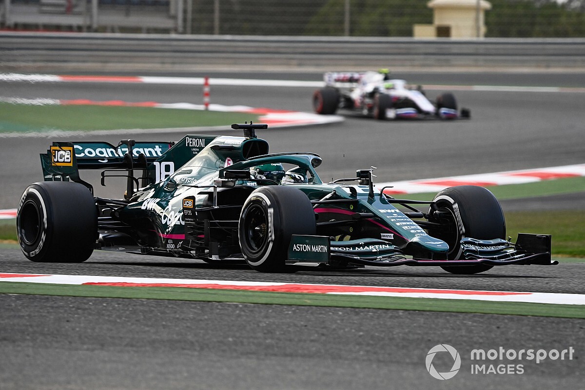 Stroll: „Még a csapatépítés szakaszában vagyunk”