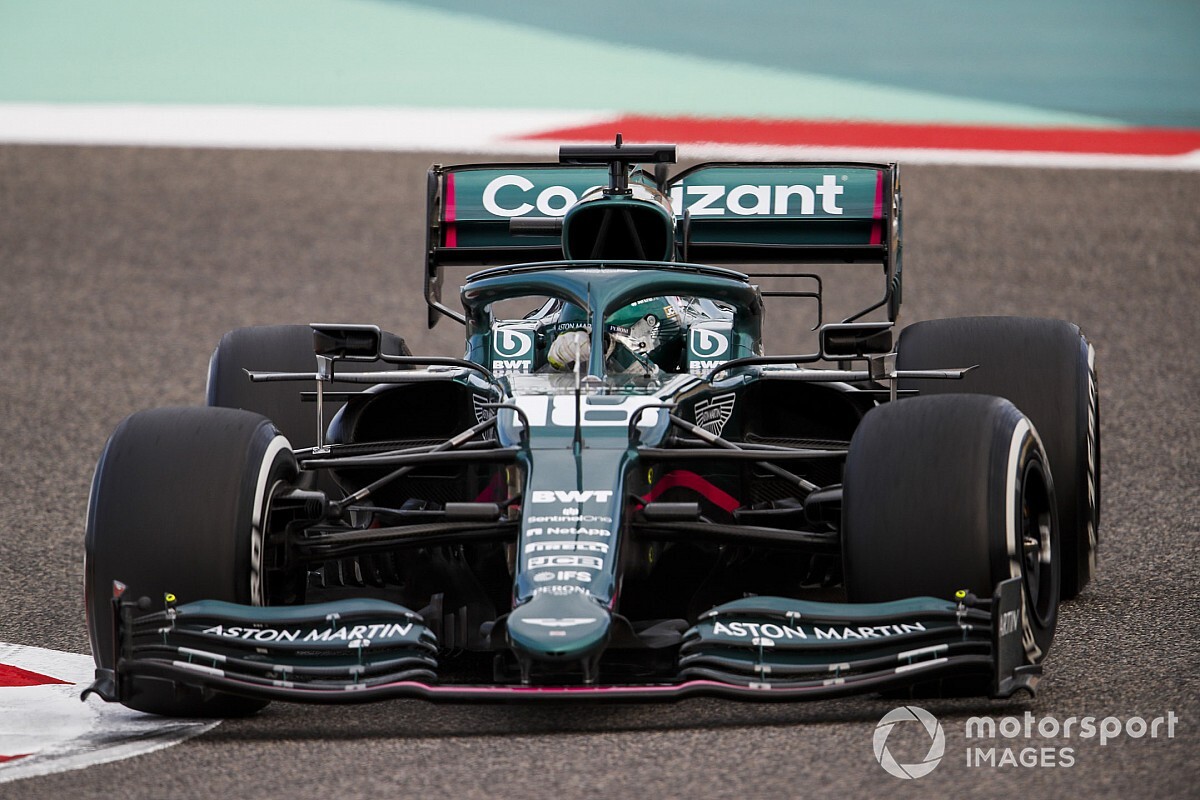 Stroll, kendisi adına sorunsuz geçen seanstan memnun