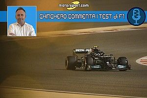 F1, Test Bahrain 2021, Giorno 2: l'analisi di Chinchero