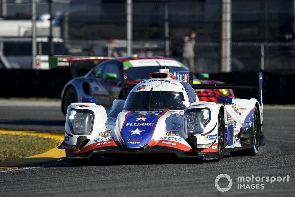 Van Kalmthout blikt terug op Daytona: “Toch een leerzame ervaring”