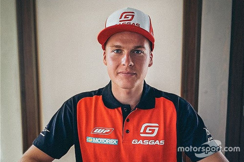 Babak Baru Karier Jonass bersama GasGas