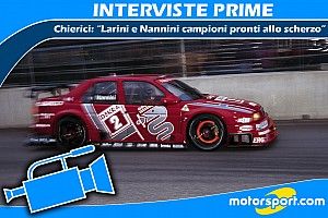 Chierici: “Larini e Nannini campioni pronti allo scherzo”