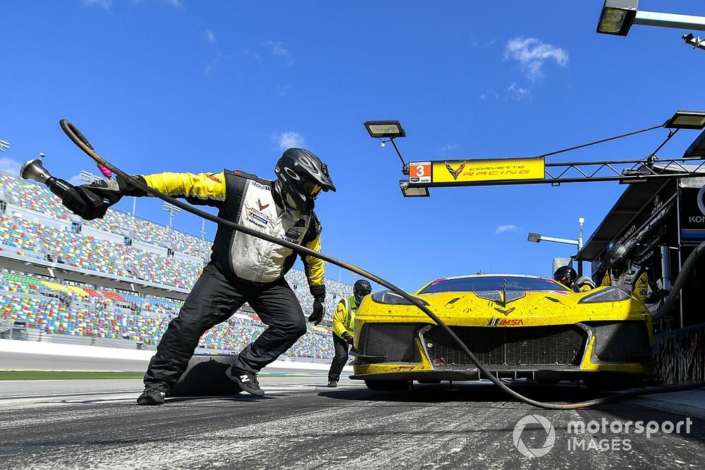 Corvette y García estarán en las 6h de Spa del WEC, ¿y algo más?