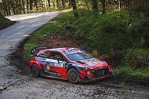 Tanak: “Surprises” causing early Rally Croatia struggles