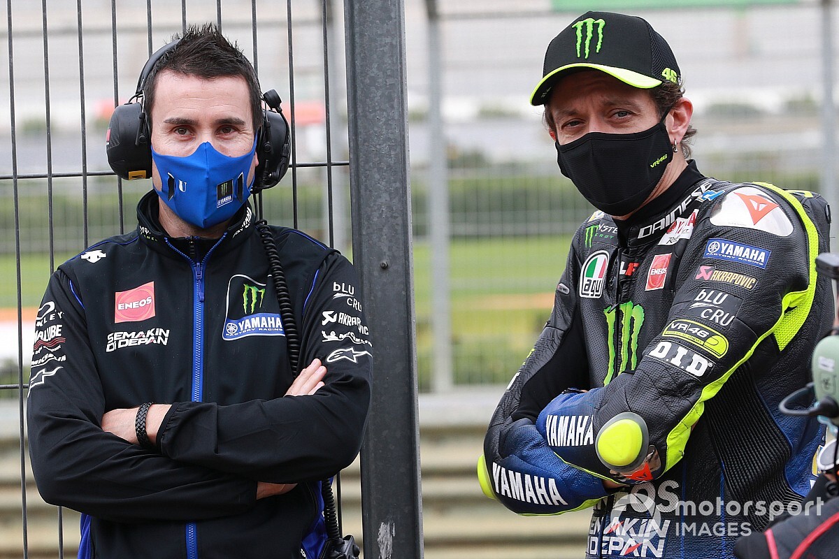 Sering Juara, Rossi Antusias Balapan di MotoGP Portugal