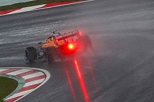 Norris feels F1 doing "F2 or F3 car" laptimes in Turkey