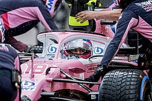 La grille de départ du Grand Prix de Turquie