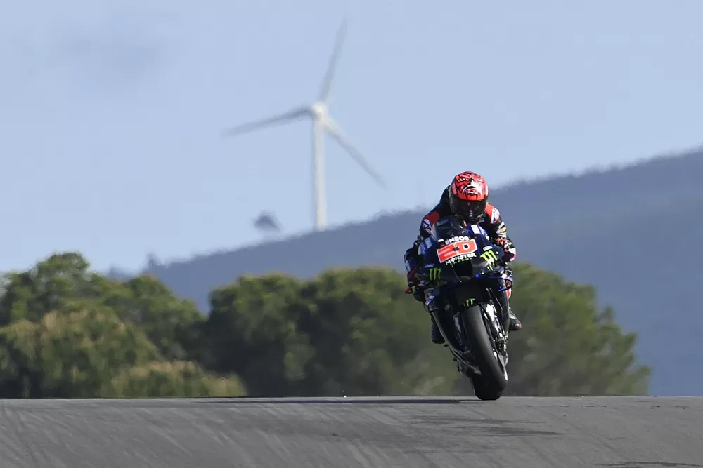 Fabio Quartararo, Yamaha Factory Racing