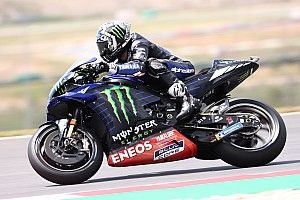 Vinales Banyak Problem Teknis di FP2