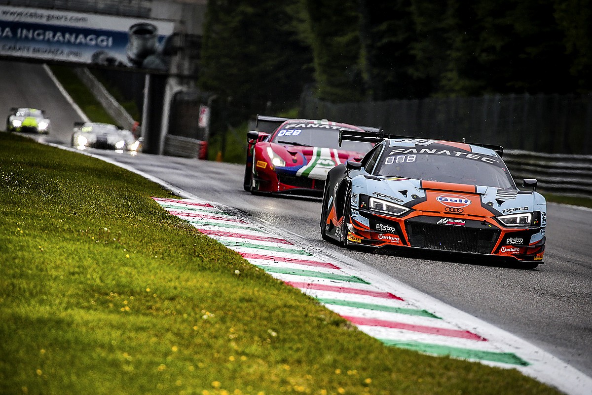 GT3 could be "doomed" if adopted by WEC - Ratel