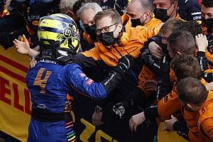 How in-form Norris is staking his claim as Britain's next F1 champion
