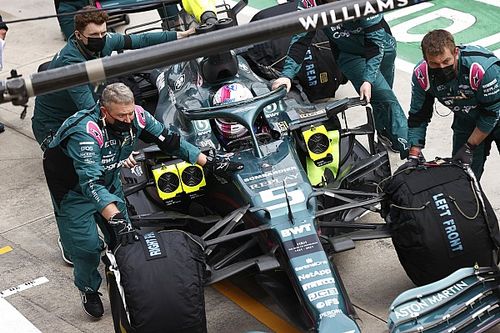 Vettel: FIA "not very professional" in dealing with Imola penalty