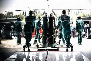 Szafnauer: "Vettel'in zamana ihtiyacı var"