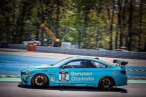 Cem ve Berkay, Monza'dan çifte podyumla ayrıldılar