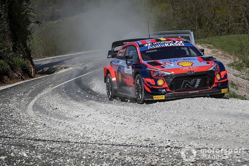 Thierry Neuville, Martijn Wydaeghe, Hyundai Motorsport Hyundai i20 Coupe WRC