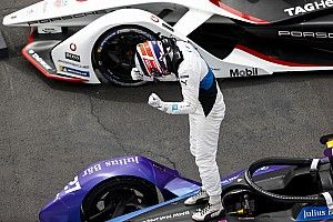 Fórmula E: lección de Dennis y BMW para ganar en Valencia