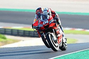 Dovizioso wil 'niet ten koste van alles' naar MotoGP-team Honda