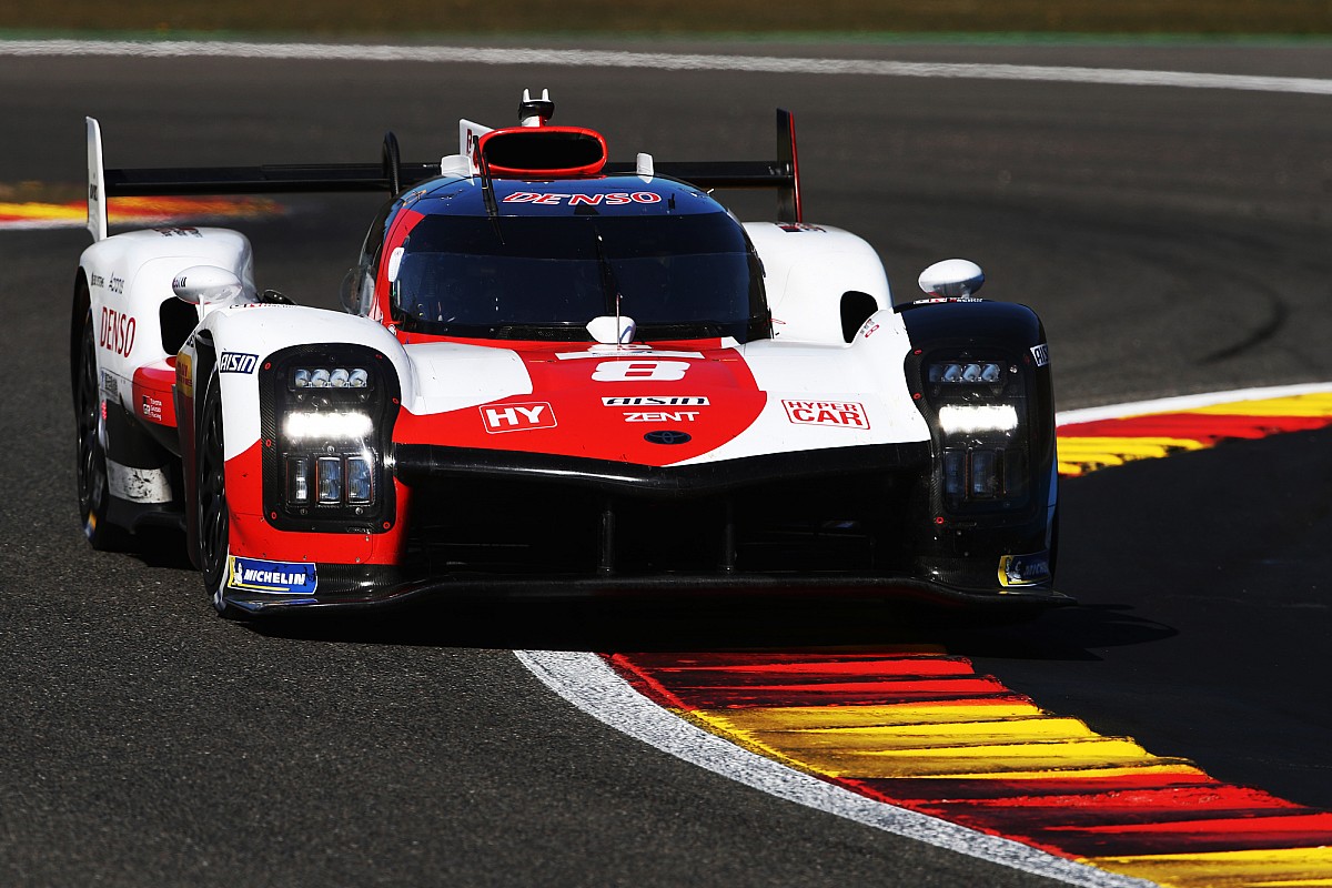 Toyota calls for LMP2s to be slowed further after topping Prologue test