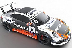 Após ser confirmado na Stock e Endurance, Cacá Bueno correrá na Porsche Cup