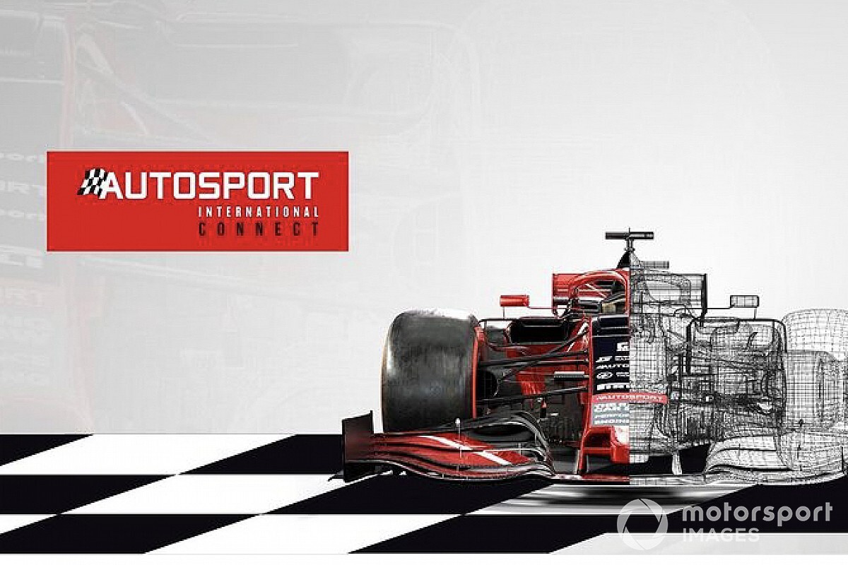 Autosport International Connect virtual show starts next week
