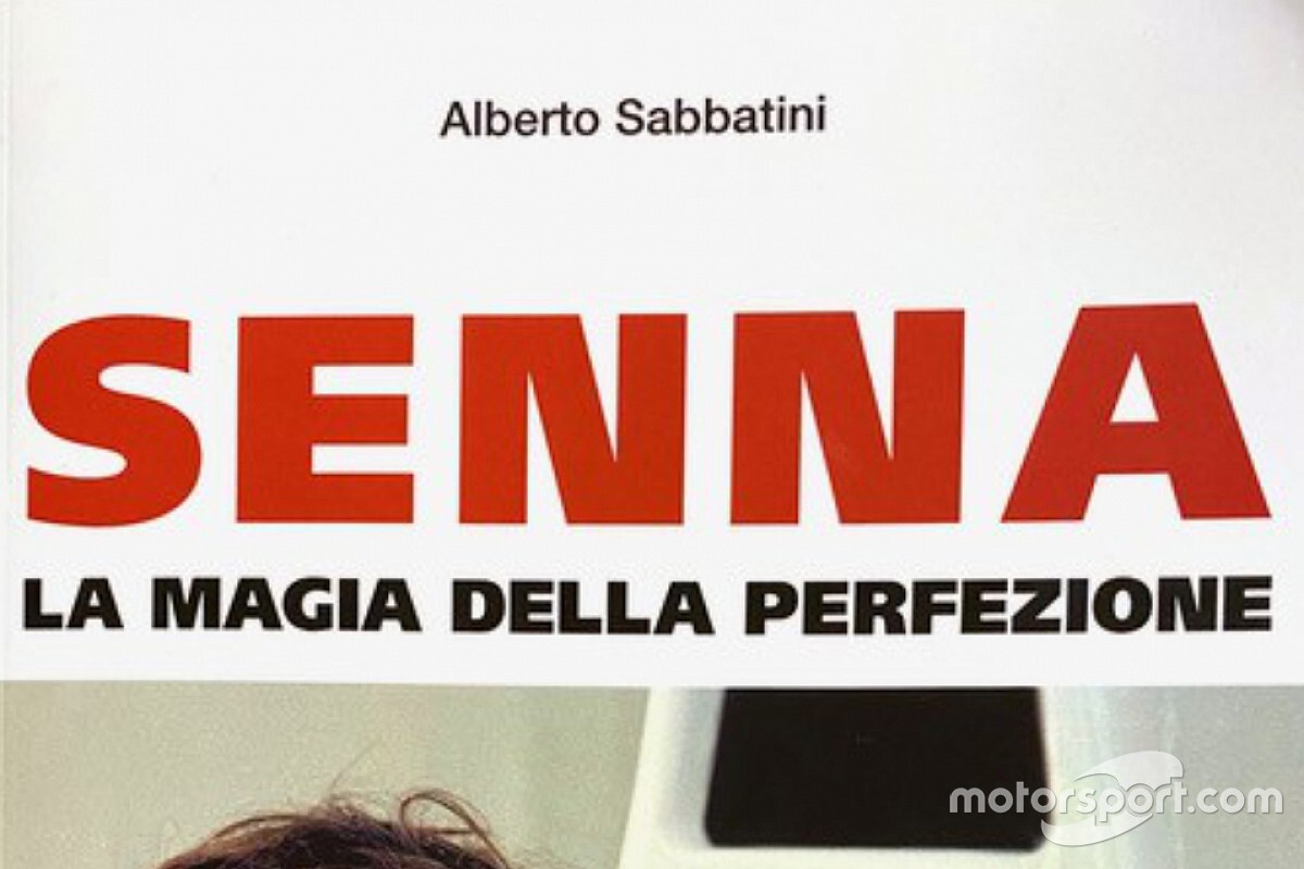 "Senna, la magia delle perfezione" il libro di Alberto Sabbatini