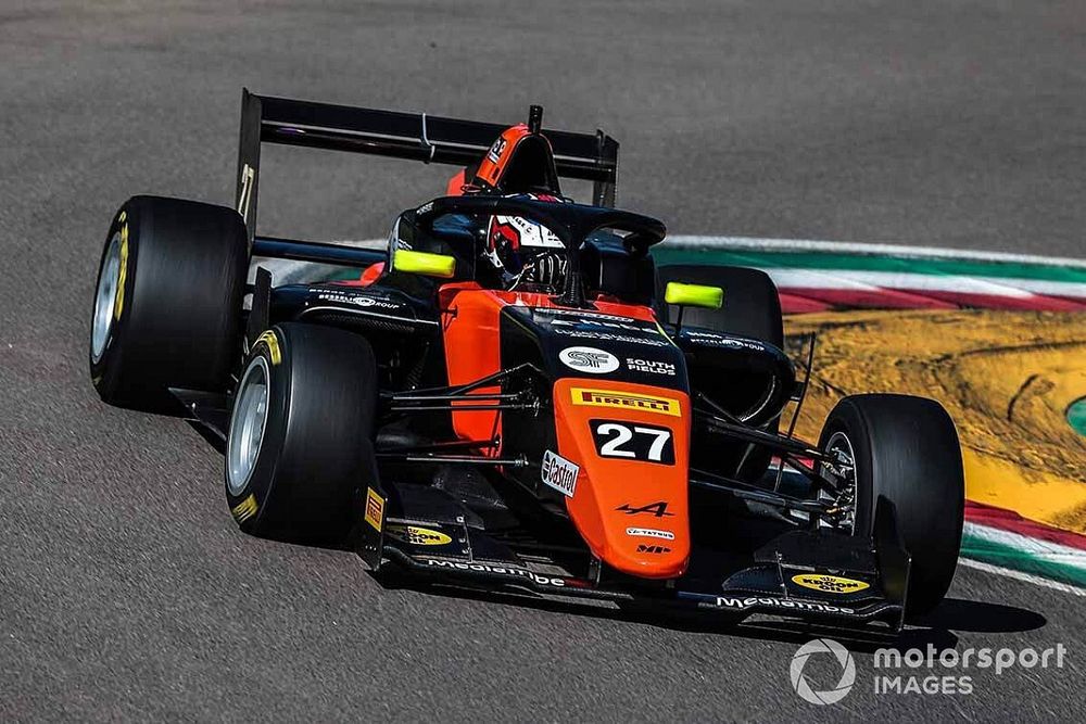 Regional: MP Motorsport completa la line-up con Haverkort