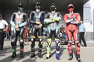 Morbidelli Bangga Jadi Pembalap Jebolan VR46 Academy
