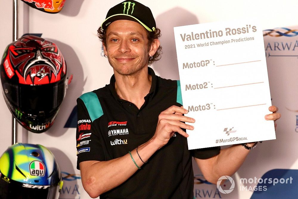 Rossi csak a 21. az időmérőn – ez az olasz valaha volt legrosszabb eredménye