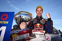 Whincup przerwał serię van Gisbergena