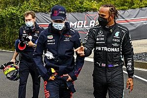 Perez: "Imola'da duble yapmalıydık"