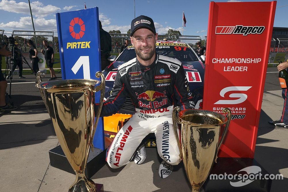 Bathurst Supercars: Van Gisbergen completes clean sweep