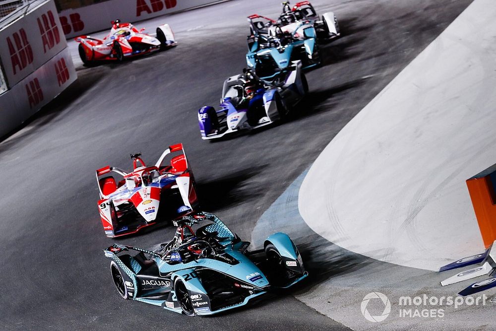 Formula E's Gen3 rules will provide "step change"