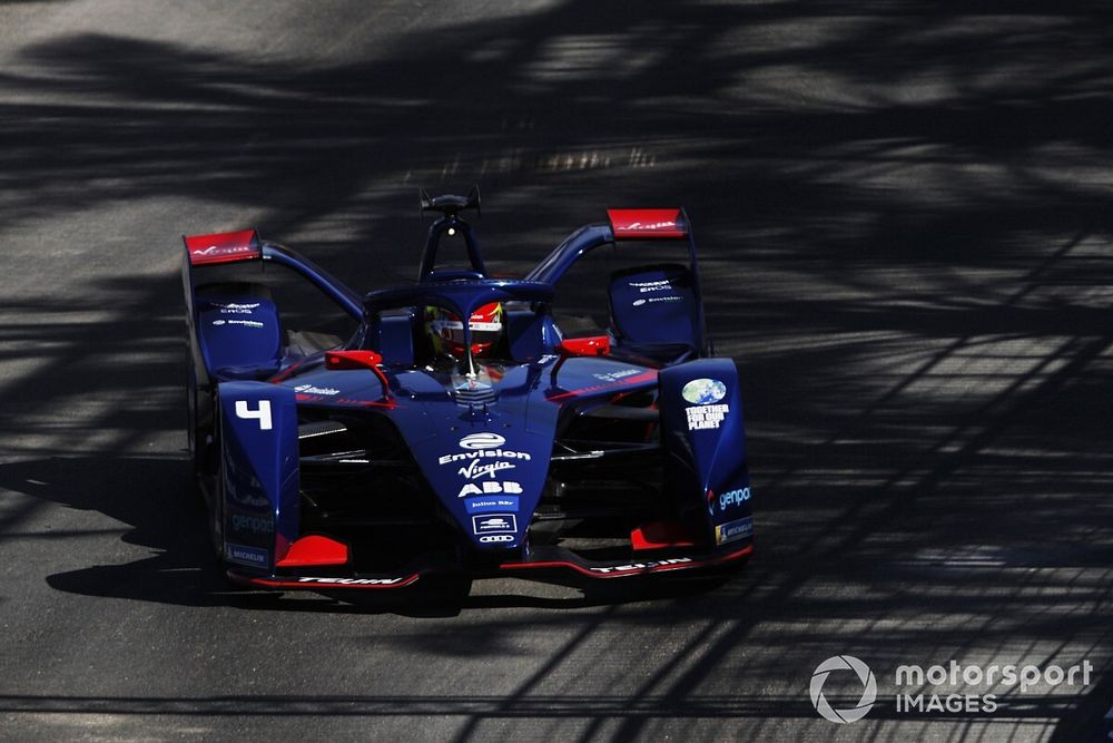 Frijns en pole à Riyad, Mercedes et Venturi cloués au garage