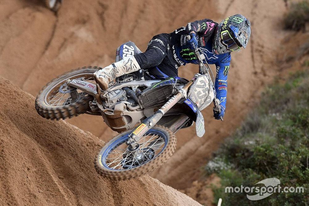 Coldenhoff verrast door sterk Yamaha-debuut in Riola Sardo