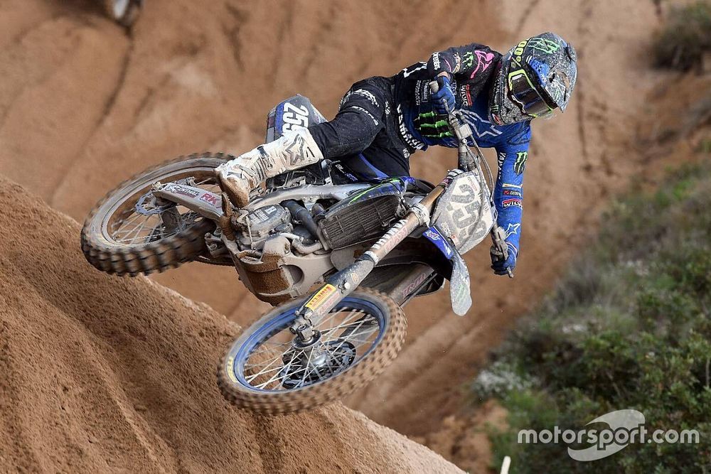 Glenn Coldenhoff, Monster Energy Yamaha Factory Racing