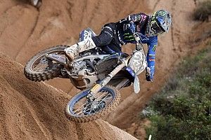 Coldenhoff verrast door sterk Yamaha-debuut in Riola Sardo