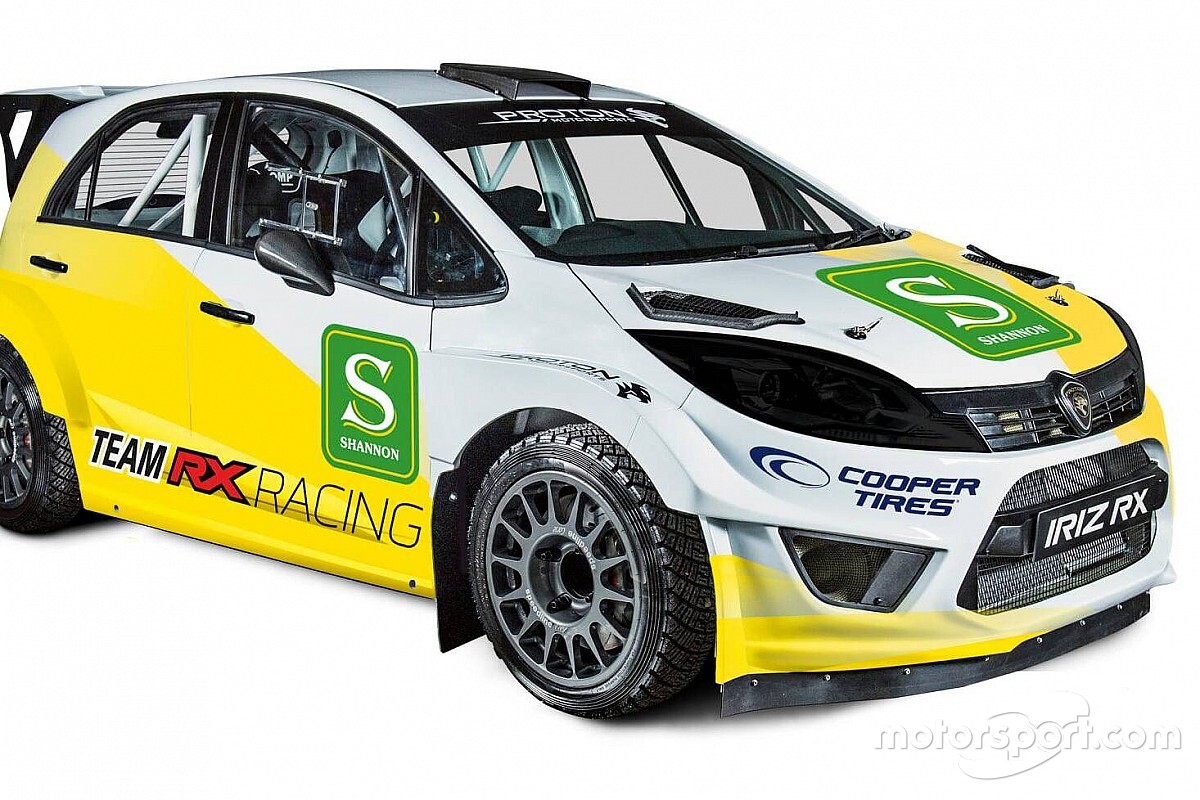 Powstaje Proton Iriz RX