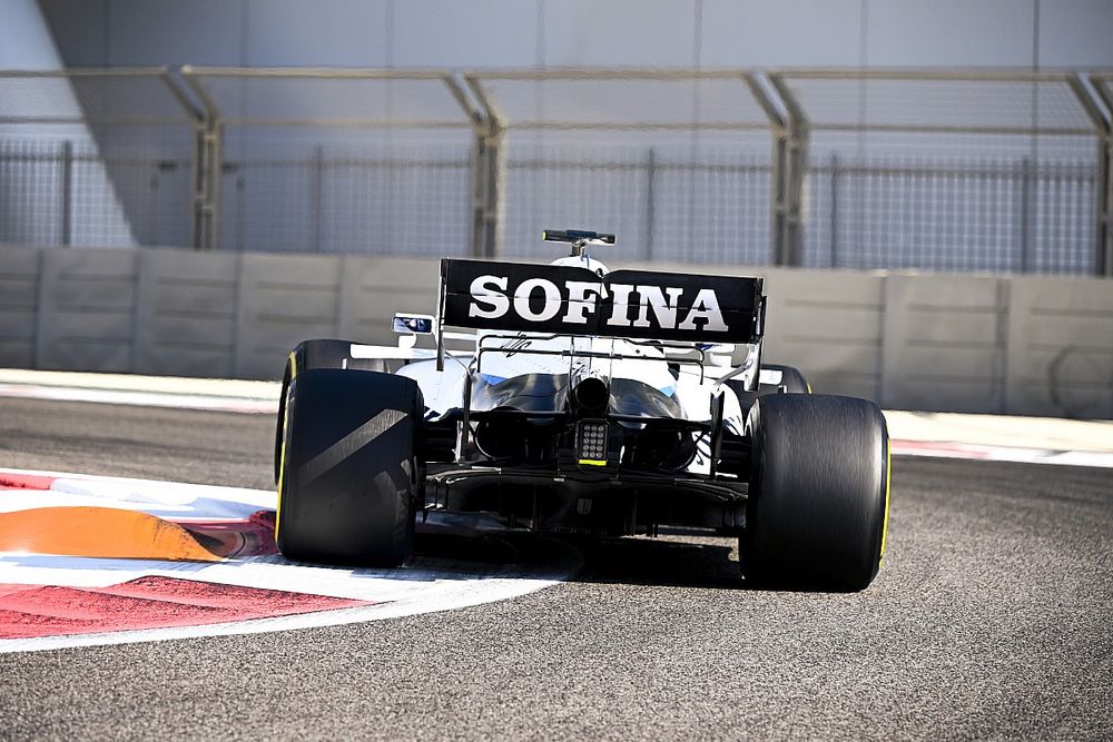 Jack Aitken, Williams FW43 