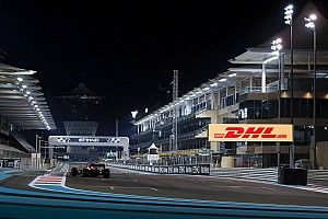 Galeri Foto: F1 GP Abu Dhabi Jadi Momen Perpisahan